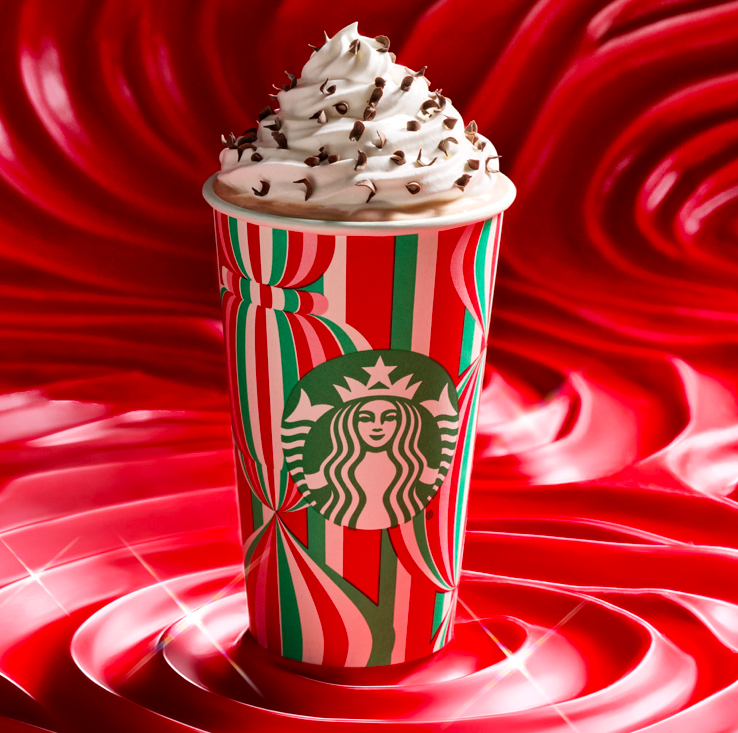 Starbucks Red Cup Day 2024