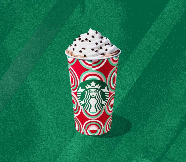 Starbucks Red Cup Day 2024