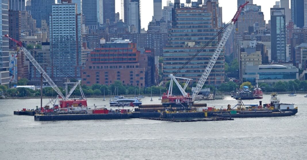 Hudson Tunnel Project
