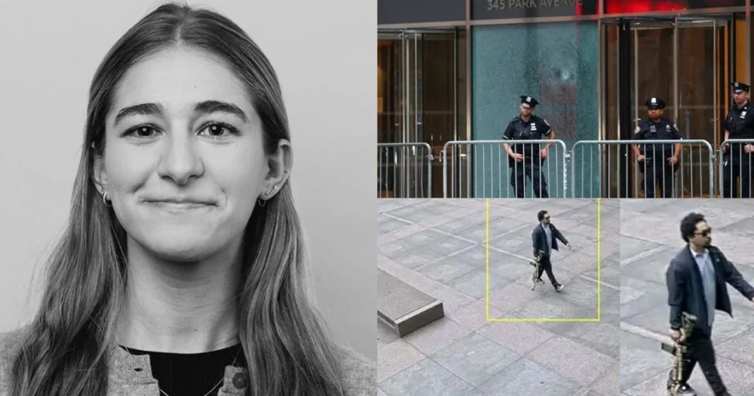 Julia Hyman, graduate from Cornell
