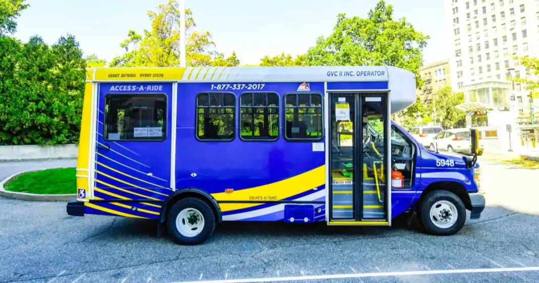 MTA Access A Ride Disability Pride Month