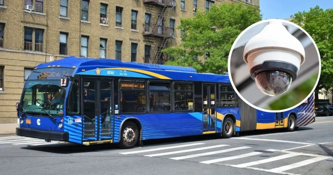 MTA Automated Camera Fines