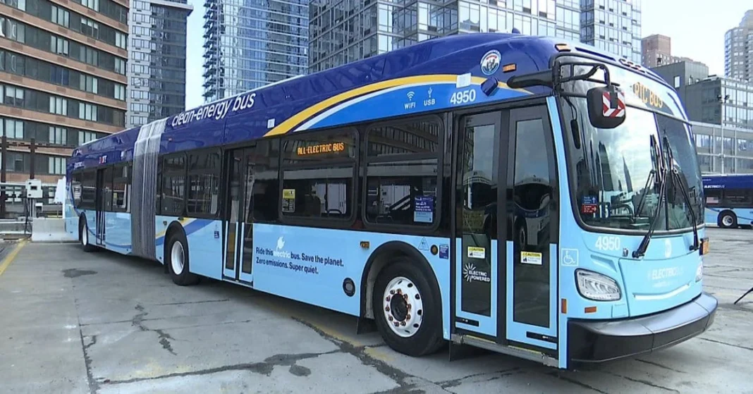 MTA Bus