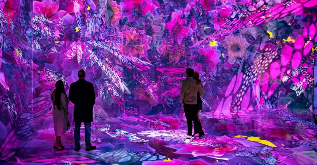 NYC Art Exhibit
