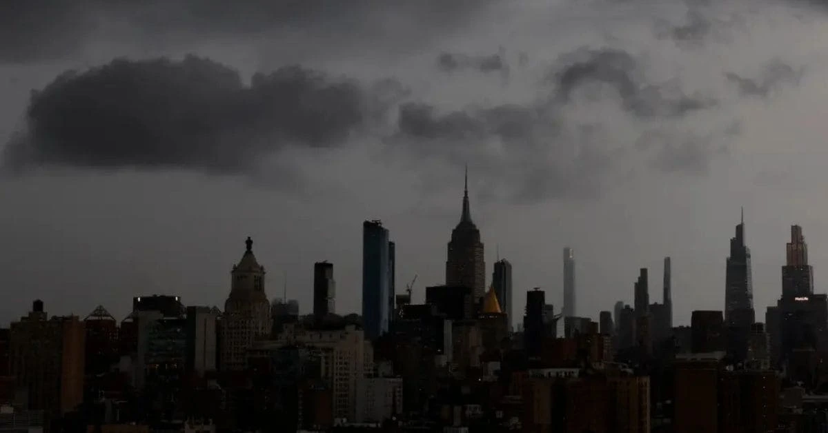 NYC Flooding July 2025
