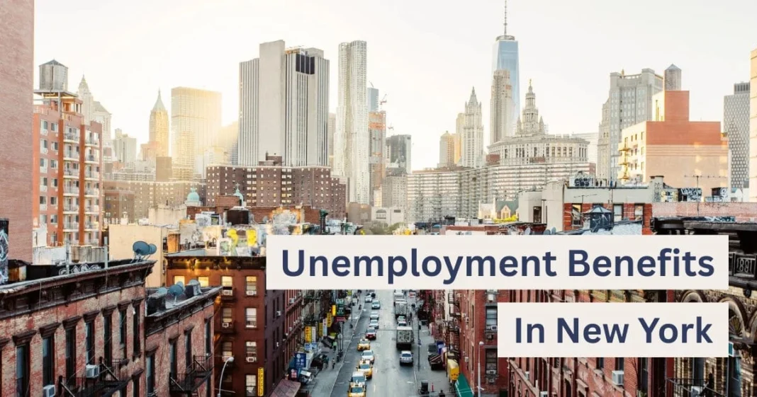 Unemployment Benefits In New York
