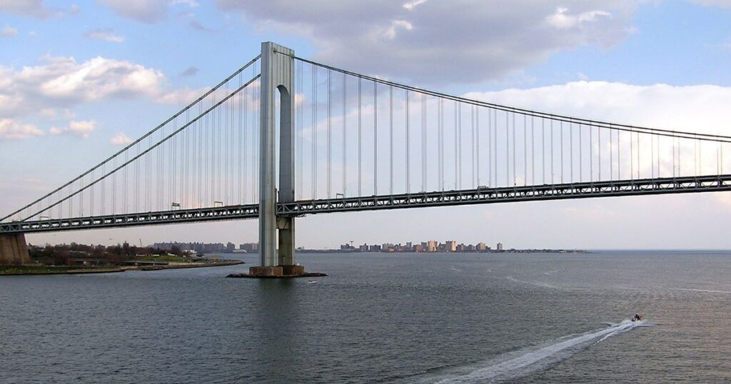 Verrazzano Bridge