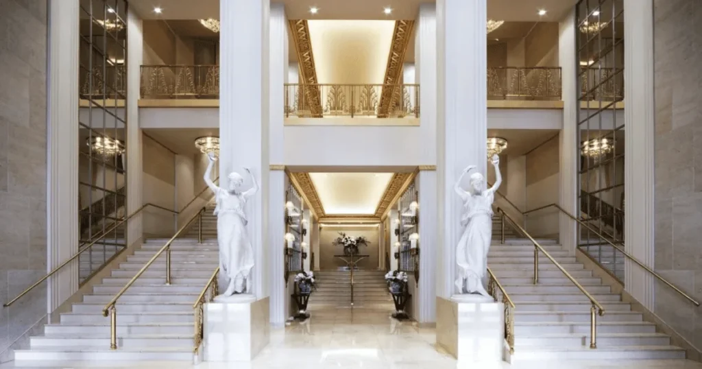 Waldorf Astoria New York