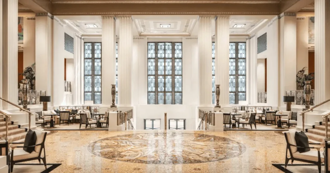 Waldorf Astoria New York Reopening