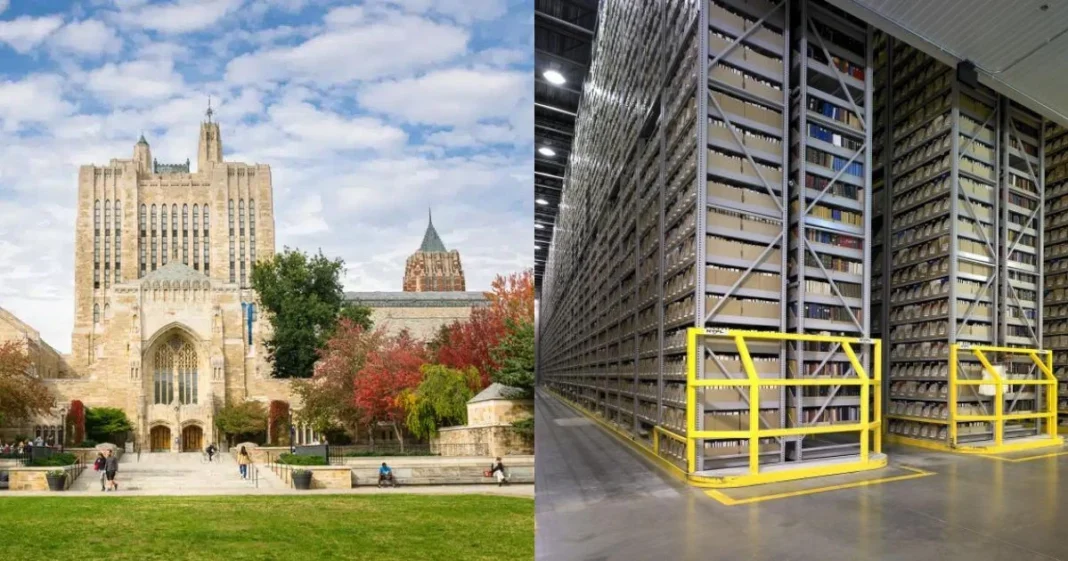 Yale University Joins ReCap