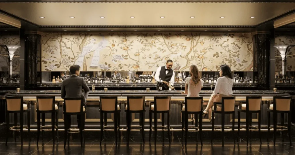 Waldorf Astoria New York Restaurant