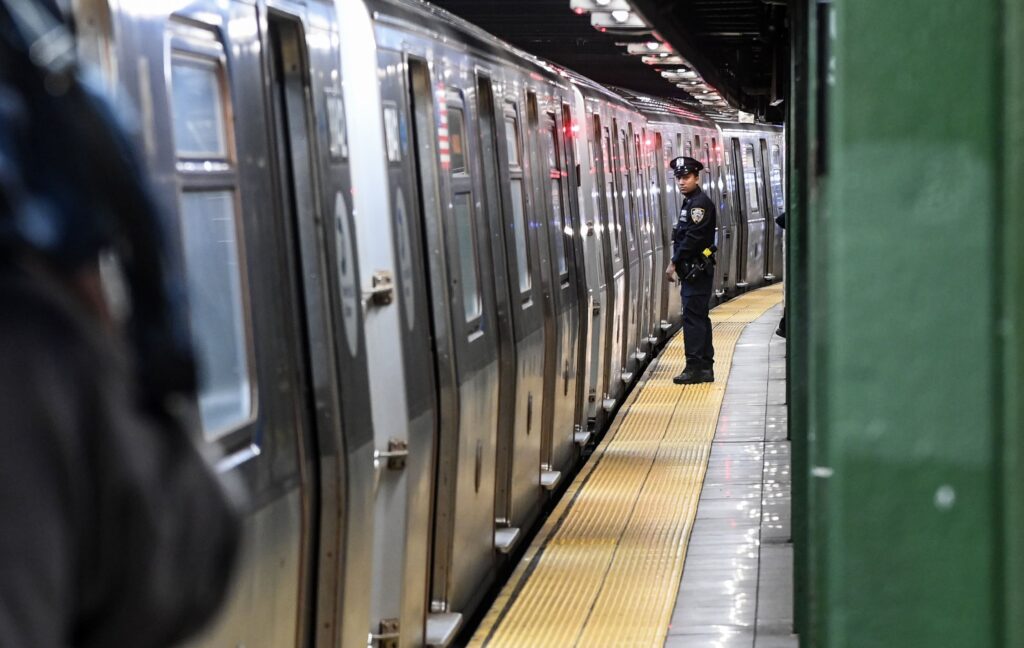 NYC Subway