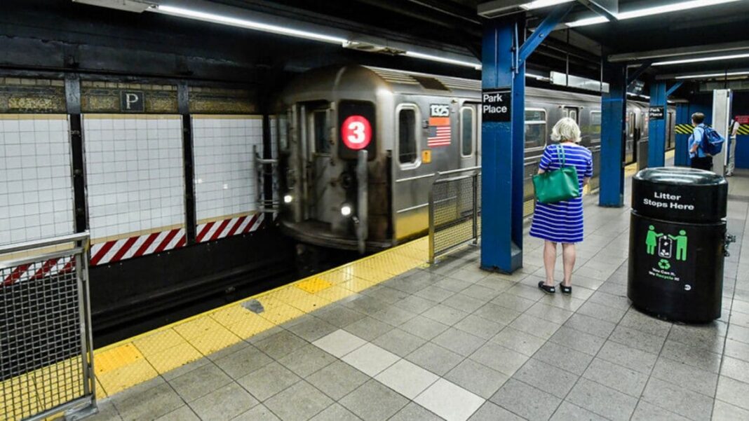 NYC Subway