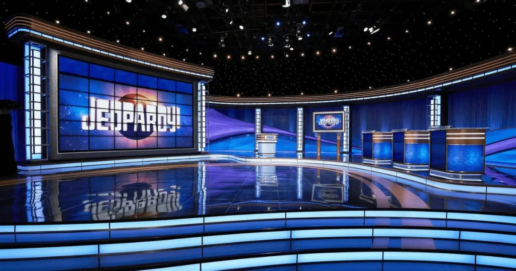 Jeopardy Interactive - Things to do in NYC in October 2025