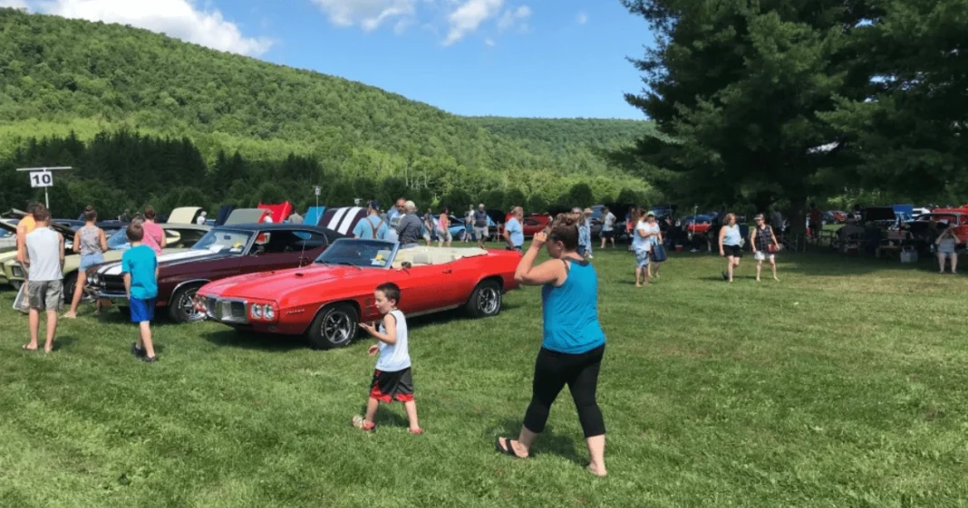 NYPA Blenheim-Gilboa Visitors Center