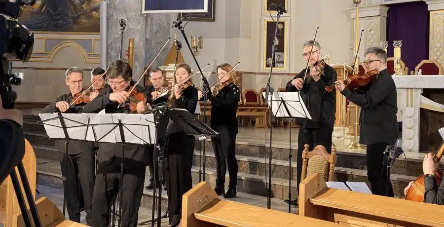 Gala Concert for the 1000the Anniversary of the Kingdom of Poland