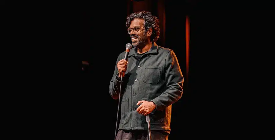 Multi–award-winning UK comedian Romesh Ranganathan returns to North America this November as part of his USA & Canada tour